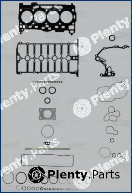 Ajusa 50448600 — Full Gasket Kit, engine