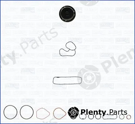 Ajusa 54246900 — Gasket Kit, crankcase