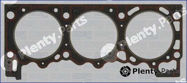 Ajusa 10104900 — Gasket, cylinder head FIBERMAX