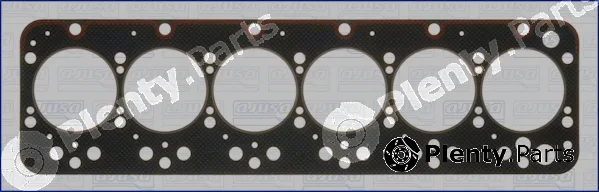 Ajusa 10073000 — Gasket, cylinder head FIBERMAX