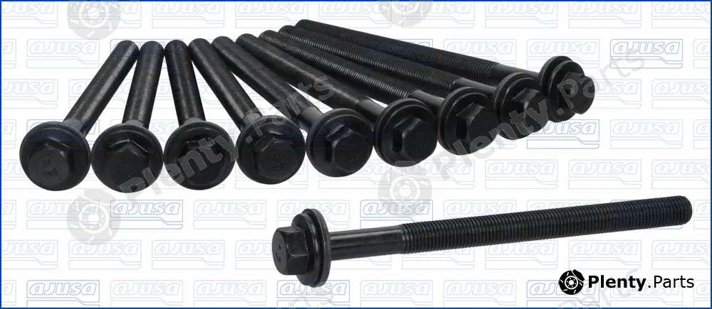 Ajusa 81071700 — Cylinder Head Bolt Set
