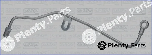 Ajusa OP10134 — Oil Pipe, charger