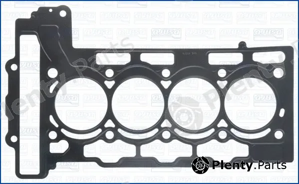 Ajusa 10186900 — Gasket, cylinder head MULTILAYER STEEL