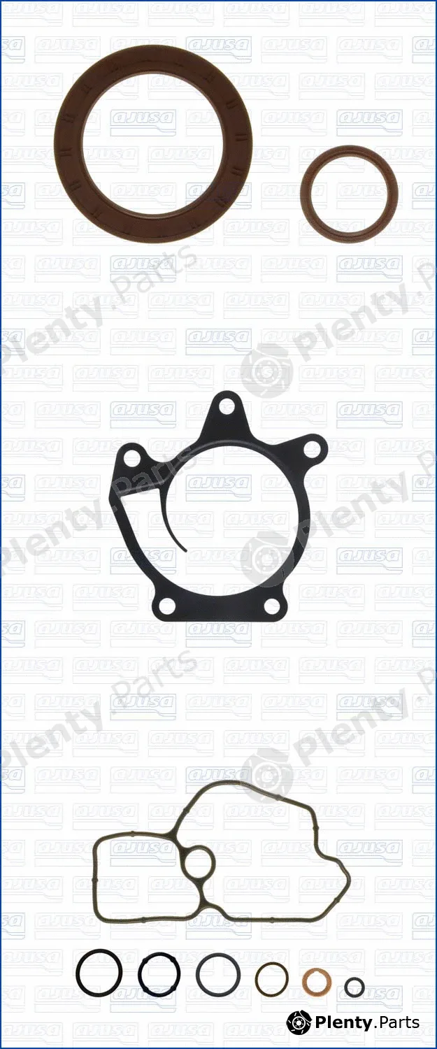 Ajusa 54303900 — Gasket Kit, crankcase