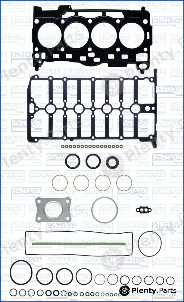 Ajusa 52547400 — Gasket Kit, cylinder head MULTILAYER STEEL