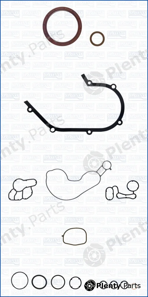 Ajusa 54308000 — Gasket Kit, crankcase