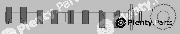 Ajusa 93034700 — Camshaft