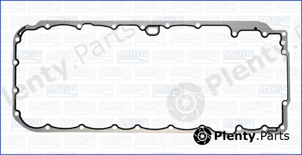 Ajusa 14096100 — Gasket, oil sump