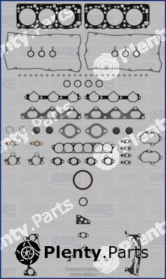 Ajusa 50140000 — Full Gasket Kit, engine MULTILAYER STEEL