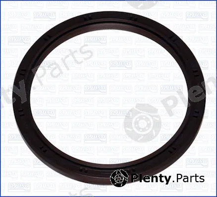 Ajusa 15049500 — Shaft Seal, crankshaft