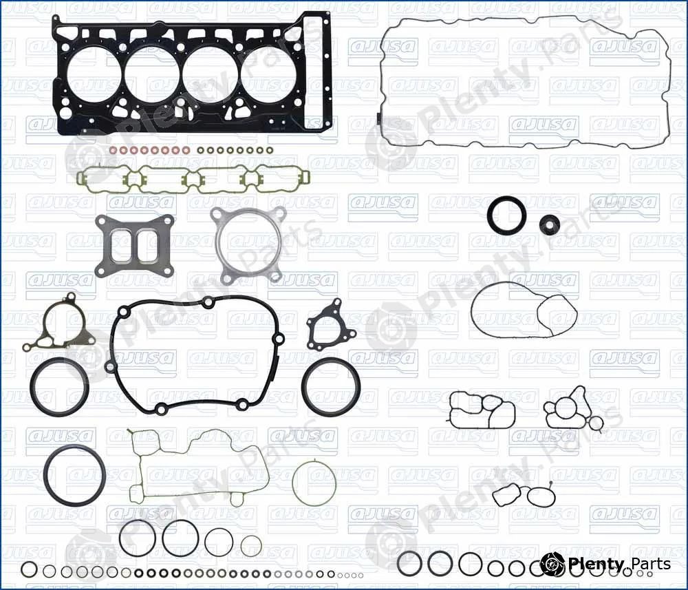 Ajusa 50503800 — Full Gasket Kit, engine