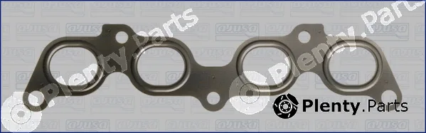 Ajusa 13195500 — Gasket, exhaust manifold MULTILAYER STEEL