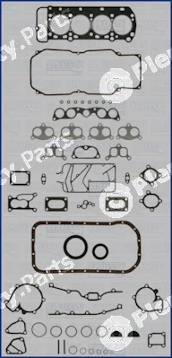 Ajusa 50075100 — Full Gasket Kit, engine