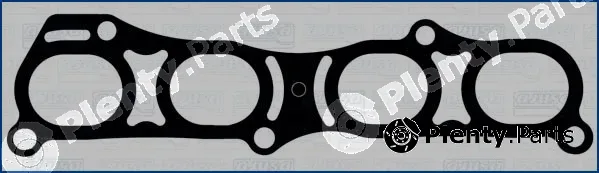 Ajusa 13277500 — Gasket, exhaust manifold MULTILAYER STEEL