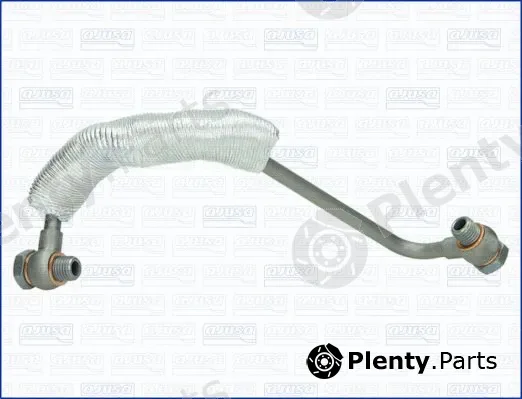 Ajusa OP10189 — Oil Pipe, charger