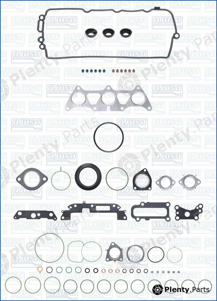 Ajusa 53090000 — Gasket Kit, cylinder head