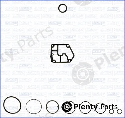 Ajusa 54154100 — Gasket Kit, crankcase