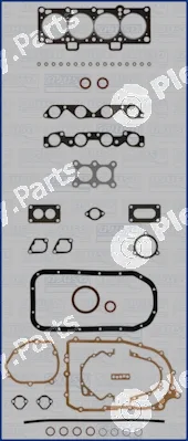Ajusa 50217500 — Full Gasket Kit, engine