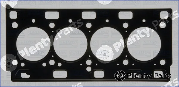 Ajusa 10146500 — Gasket, cylinder head MULTILAYER STEEL