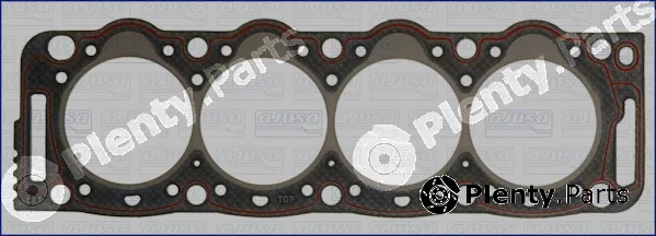 Ajusa 10064030 — Gasket, cylinder head FIBERMAX