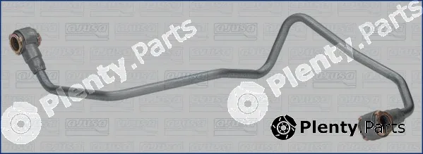 Ajusa OP10589 — Oil Pipe, charger
