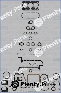 Ajusa 50182200 — Full Gasket Kit, engine FIBERMAX