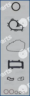 Ajusa 54266000 — Gasket Kit, crankcase