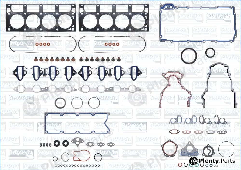 Ajusa 50496500 — Full Gasket Kit, engine MULTILAYER STEEL