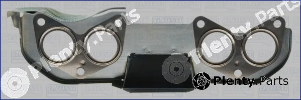 Ajusa 13095700 — Gasket, exhaust manifold MULTILAYER STEEL