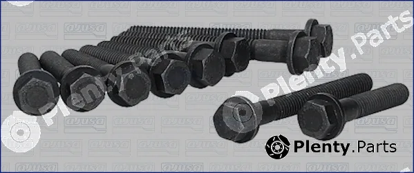 Ajusa 81047900 — Cylinder Head Bolt Set
