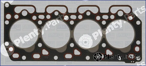 Ajusa 10008110 — Gasket, cylinder head FIBERMAX