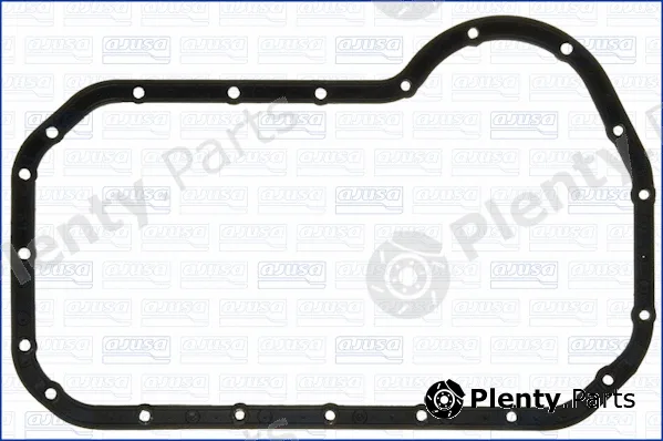 Ajusa 14066300 — Gasket, oil sump