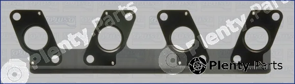 Ajusa 13129700 — Gasket, exhaust manifold MULTILAYER STEEL
