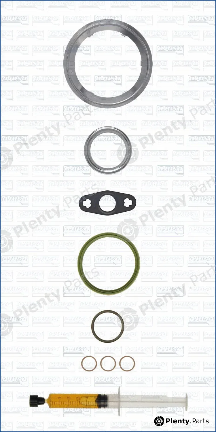 Ajusa JTC12322 — Mounting Kit, charger