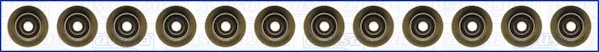 Ajusa 57060100 — Seal Set, valve stem