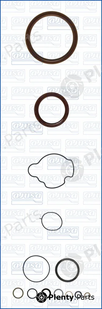 Ajusa 54265100 — Gasket Kit, crankcase