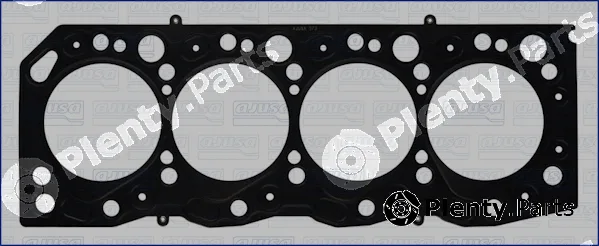 Ajusa 10115000 — Gasket, cylinder head MULTILAYER STEEL