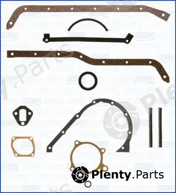 Ajusa 5408720B — Gasket Kit, crankcase