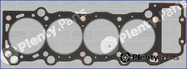 Ajusa 10087000 — Gasket, cylinder head FIBERMAX