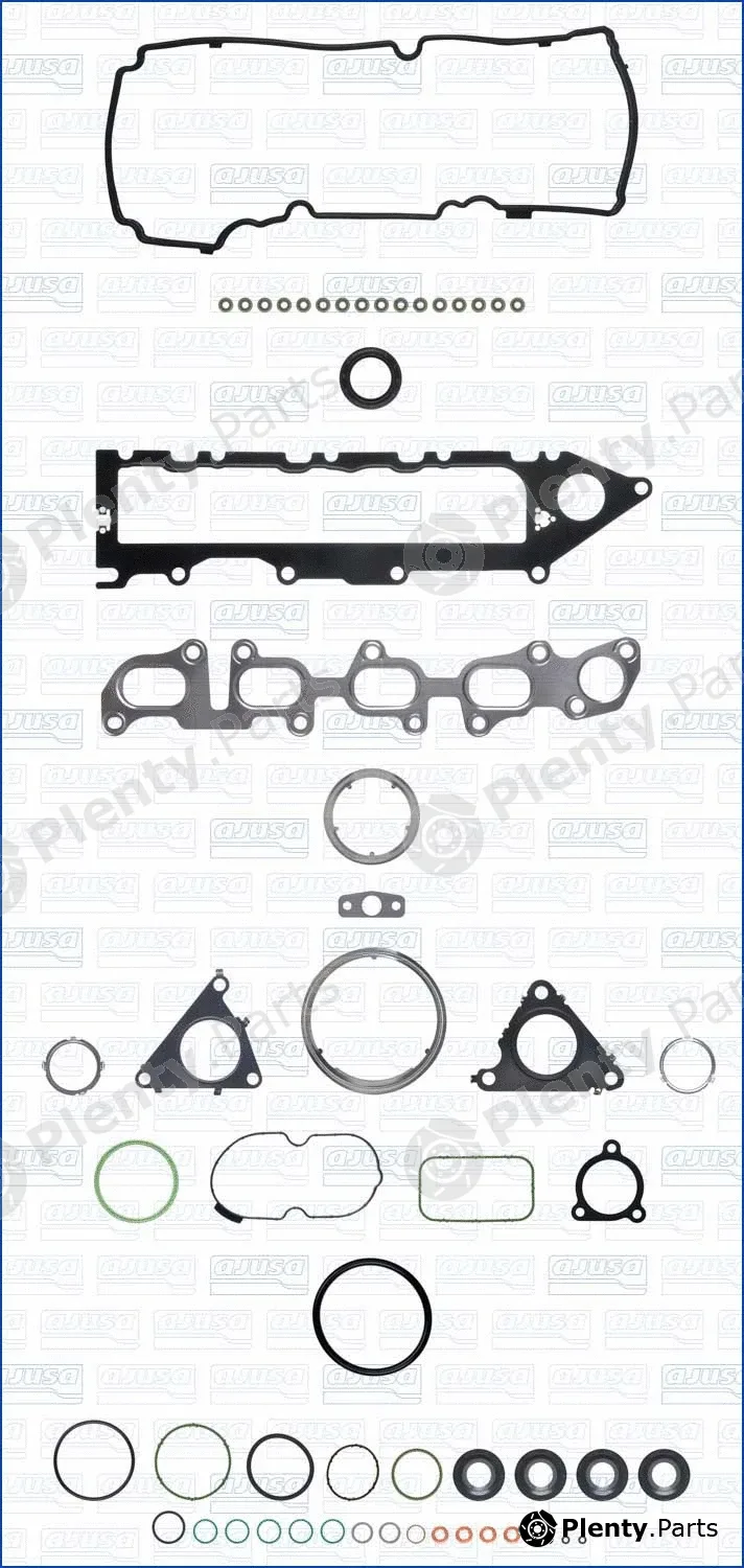 Ajusa 53091100 — Gasket Kit, cylinder head