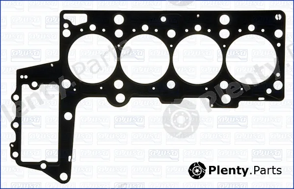 Ajusa 10160510 — Gasket, cylinder head MULTILAYER STEEL