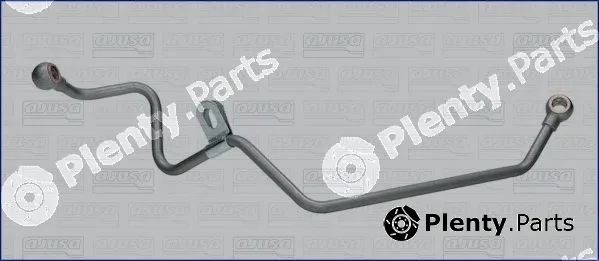 Ajusa OP10494 — Oil Pipe, charger