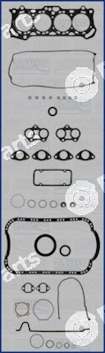 Ajusa 50070400 — Full Gasket Kit, engine