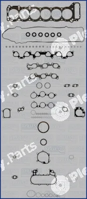 Ajusa 50137900 — Full Gasket Kit, engine FIBERMAX