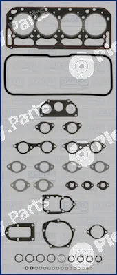 Ajusa 52052500 — Gasket Kit, cylinder head FIBERMAX