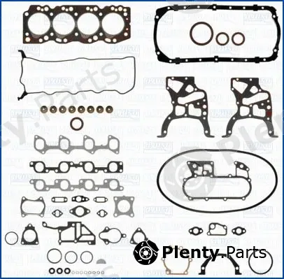 Ajusa 50112000 — Full Gasket Kit, engine FIBERMAX