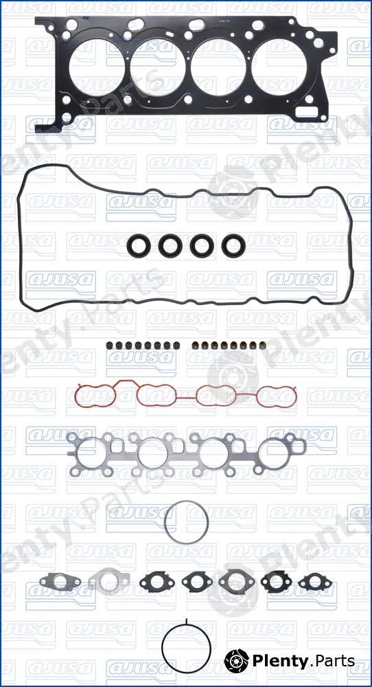Ajusa 52382000 — Gasket Kit, cylinder head MULTILAYER STEEL