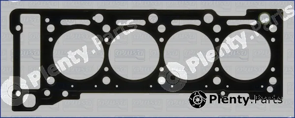 Ajusa 10128100 — Gasket, cylinder head MULTILAYER STEEL