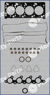 Ajusa 52220200 — Gasket Kit, cylinder head MULTILAYER STEEL