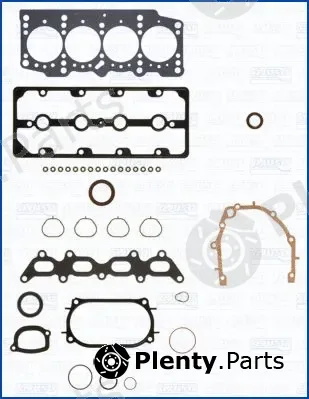 Ajusa 50236700 — Full Gasket Kit, engine MULTILAYER STEEL